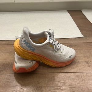 Hoka size 7.5 worn 3 times